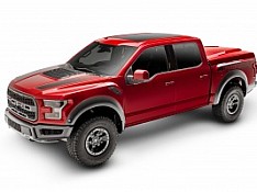 LSII  Tonneau Cover  - Ford Raptor | Year Range: 2017 - Current