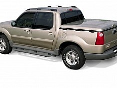LSII  Tonneau Cover  - Ford Explorer | Year Range: 2006 - 2010