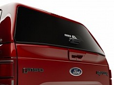 Standard Tailgate Formed Rear Door - CX Revo Truck Cap  - Ford Raptor | 2017 - Current