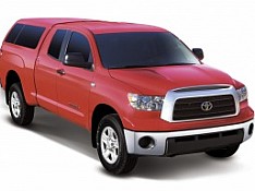 Z  Truck Cap  - Toyota Tundra | Year Range: 2007 - 2013