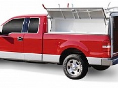 DCU  Commercial Truck Cap  - Ford F150 | Year Range: 2004 - 2008