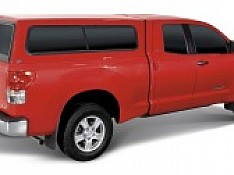 V  Truck Cap  - Toyota Tundra | Year Range: 2007 - 2013