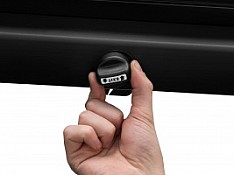 Window Exit Dial - Z2 Truck Cap  - Chevy/GMC Sierra 1500 | 2019 - Current