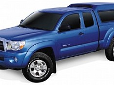 MX  Truck Cap  - Toyota Tacoma | Year Range: 2005 - 2015