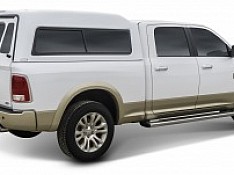MX  Truck Cap  - Walk-In Door - Dodge Ram 1500 | Year Range: 2009 - 2018