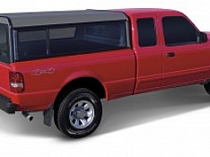 Classic Aluminum  Truck Cap  - Ford Ranger | Year Range: 2007 - 2013