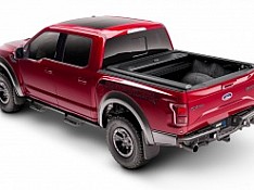 DoubleCover Tonneau Cover  - Ford Raptor | Year Range: 2017 - Current