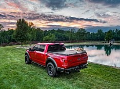DoubleCover Tonneau Cover  - Ford Raptor | Year Range: 2017 - Current