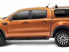 V  Truck Cap  - Ford Ranger | Year Range: 2019 - Current