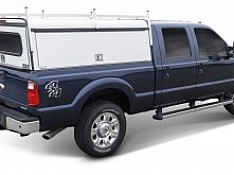 DCU  Commercial Truck Cap  - Ford F250 Super Duty | Year Range: 2008 - 2016