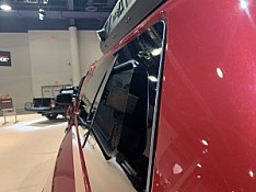 Optional Frameless Pop Out Window - Z2 Truck Cap 