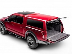 Shown with Standard All Glass Window - CX Revo Truck Cap  - Ford Raptor | 2008 - 2016