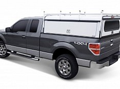 DCU  Commercial Truck Cap  - Ford F150 | Year Range: 2009 - 2014