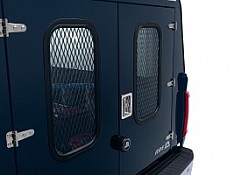 DCU and DCU MAX - Rear Door Closed - Ford F150 | Year Range: 2015 - Current
