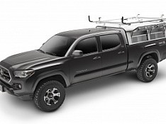DCU  Commercial Truck Cap  - Toyota Tacoma | Year Range: 2016 - Current