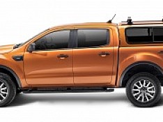 V  Truck Cap  - Ford Ranger | Year Range: 2019 - Current