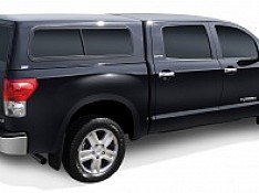 V  Truck Cap  - Toyota Tundra | Year Range: 2007 - 2013