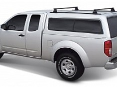 CX  Truck Cap  - Nissan Frontier | Year Range: 2005 - Current
