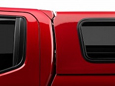 V  Truck Cap  - Chevy/GMC Silverado 1500 | Year Range: 2019 - Current