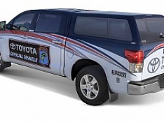 Z  Truck Cap  - Toyota Tundra | Year Range: 2007 - 2013